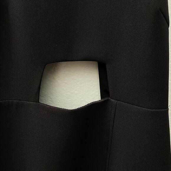 Kendall + Kylie Black Cut Out Women's Blac… - Picture 4 of 8